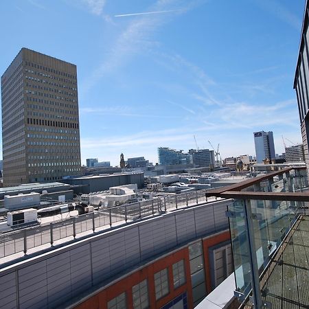 Atana Apartments Manchester Bagian luar foto